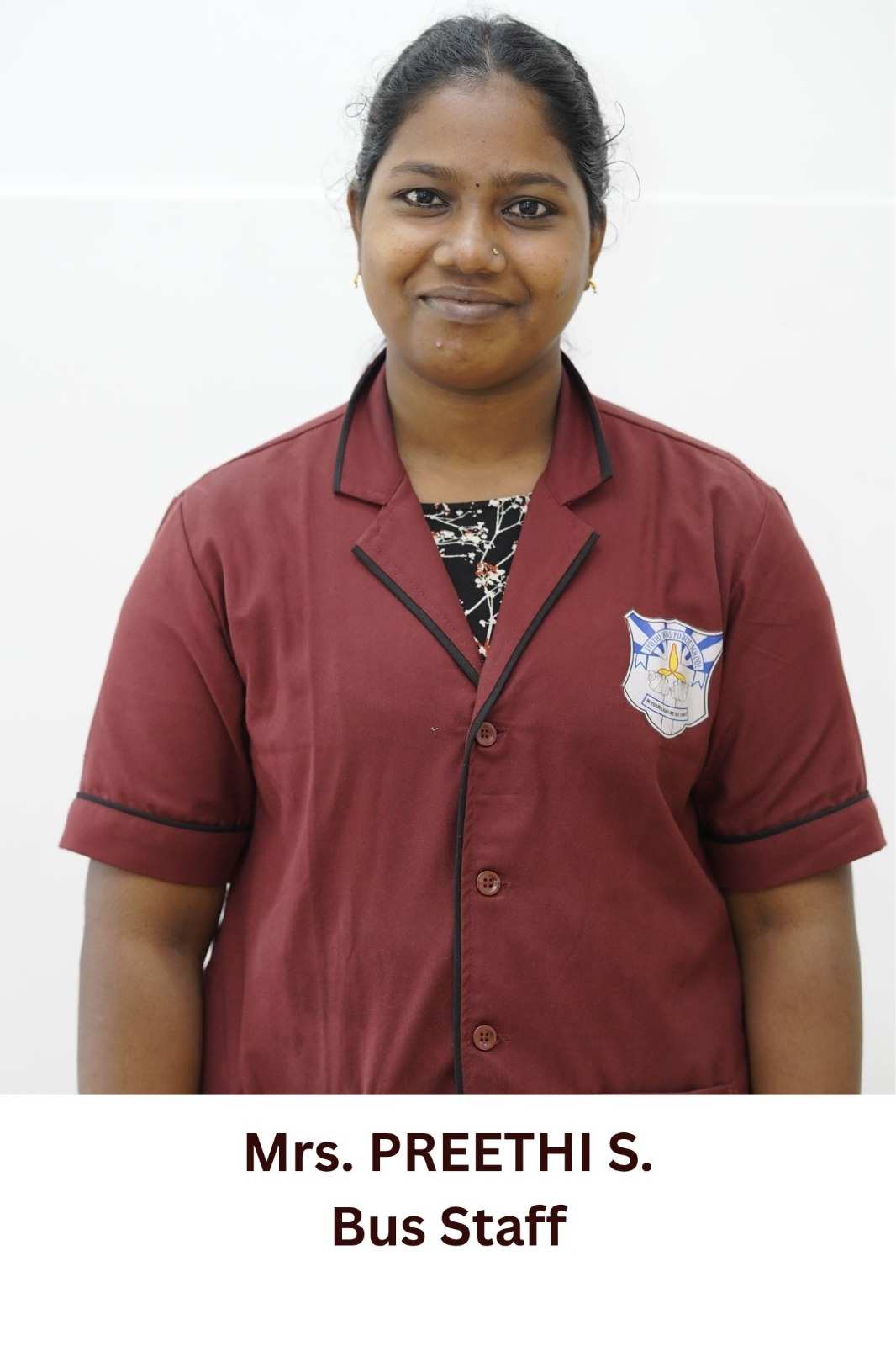 PREETHI  S